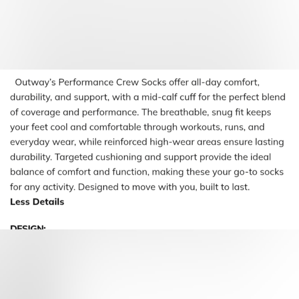 Outway Skull Socks - Picture 7 of 11